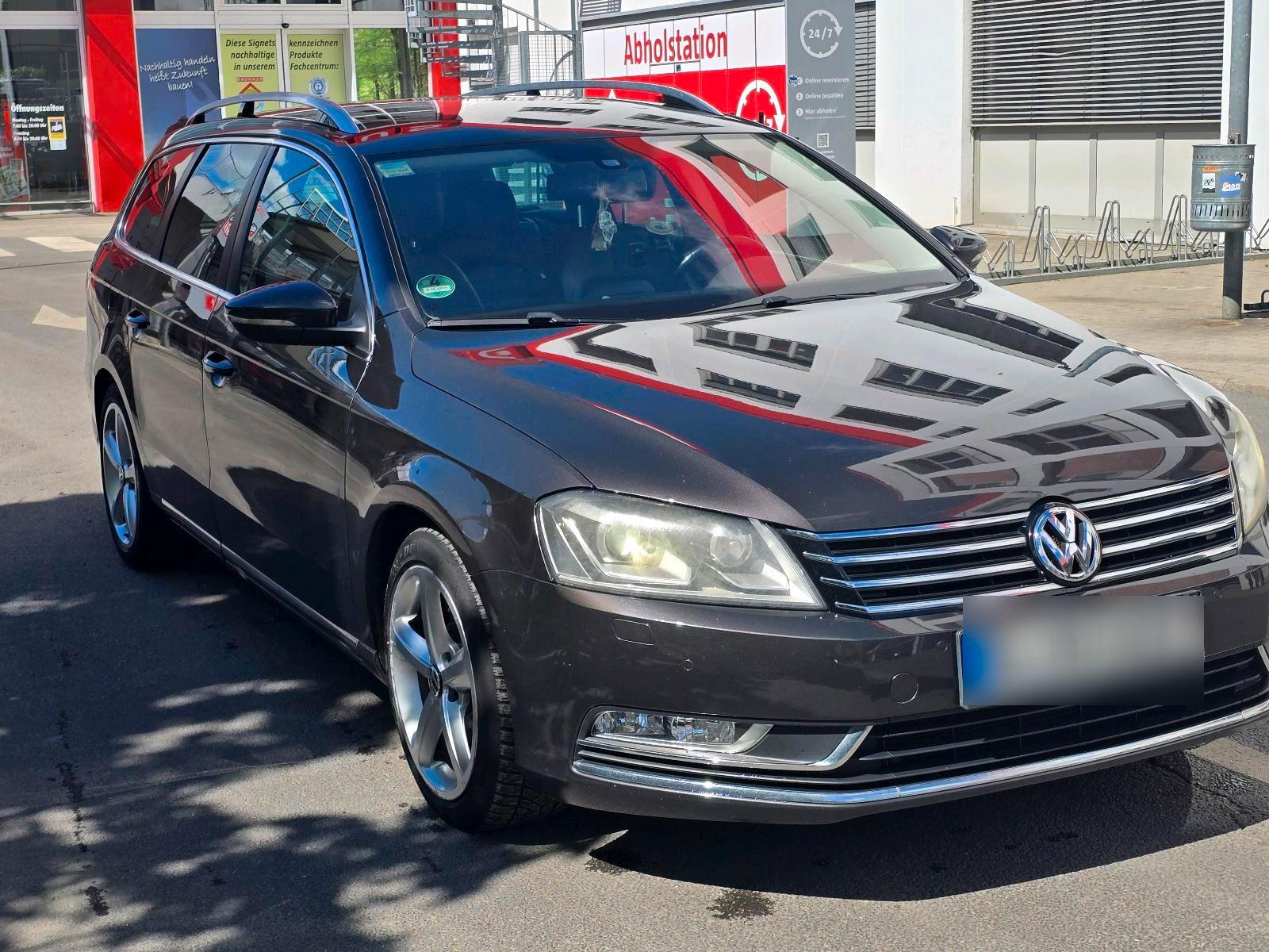 Volkswagen Passat, 2011