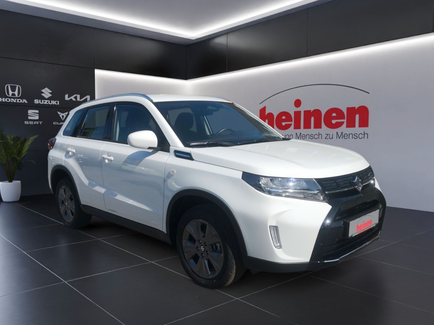 Suzuki Vitara - Bild 5
