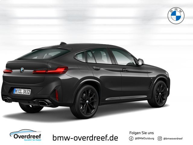 BMW X4 xDrive30i AT M Sportpaket Sport Aut. RFT foto 5