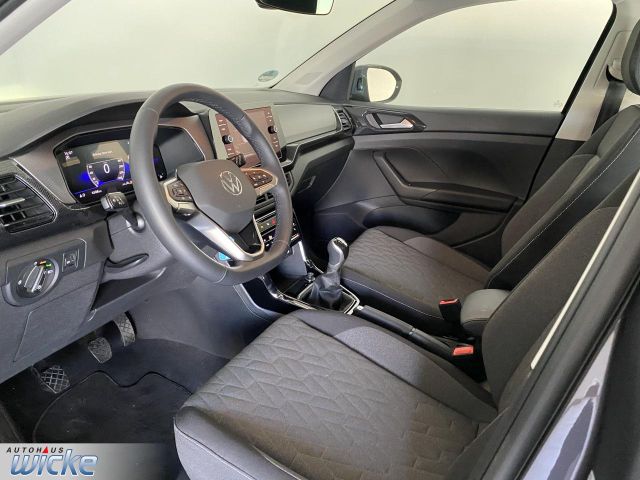 T-Cross 1.0 TSI Life NAVI KLIMA PDC LED