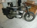 Maico MB 250 S II Blizzard mit Oldtimer Gutachten - MAICO MOTORRAD