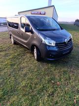 Renault Trafic - Renault Trafic: 7 Sitzer