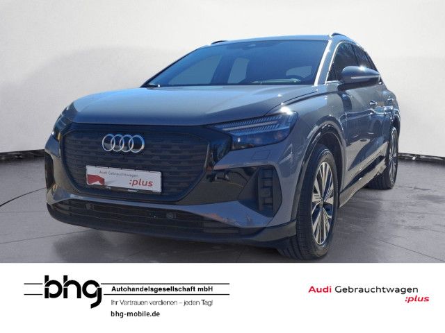 Audi Q4 45 e-tron quattro Sitzheizung Kamera Klima