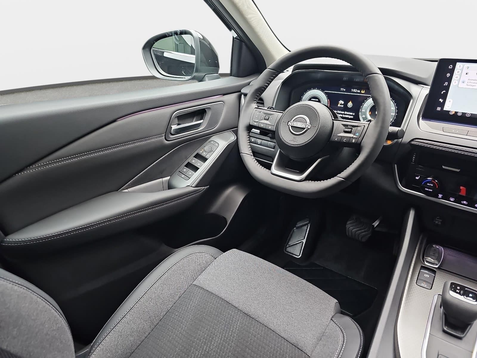 Nissan Qashqai - Bild 9