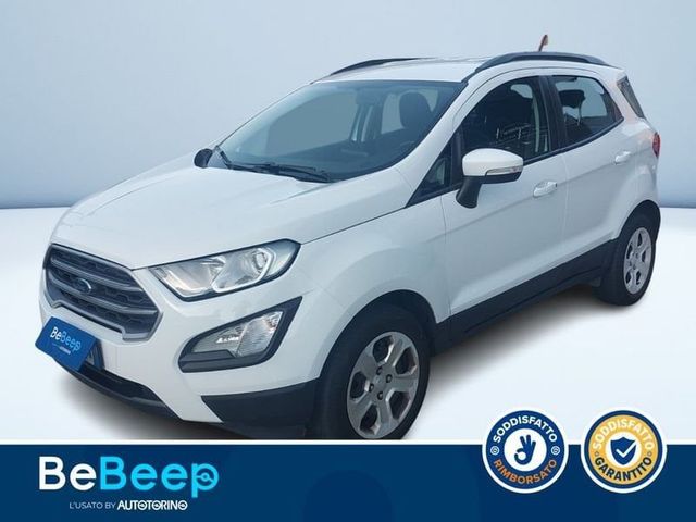 Ford EcoSport 1.0 ECOBOOST TITANIUM S&S 125CV MY