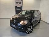 Volkswagen up! club up! 1.0+ 1.Hand/Klimaanlage/Navi/SH/LMF - gebrauchte Kleinwagen in Lippstadt