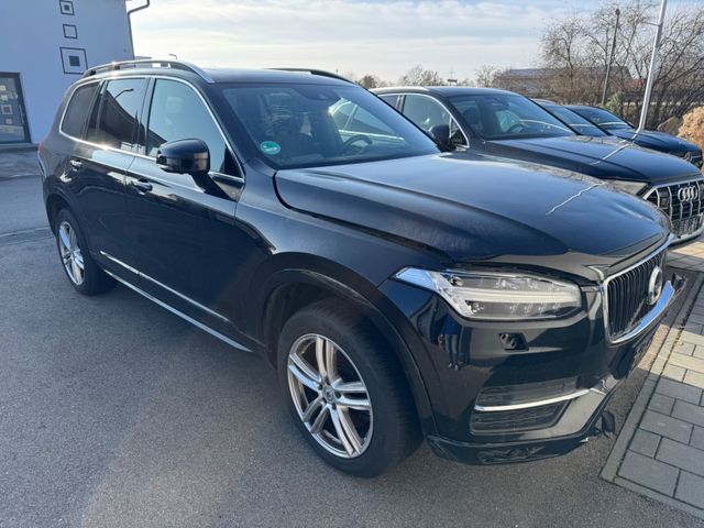 Volvo XC90 Momentum AWD, Geartronic Panorama, Leder