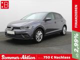 Volkswagen Polo 1.0 TSI Style NAVI ACC KAMERA IQ.LIGHT ALU  - VW Polo Gebrauchtwagen in Lübeck