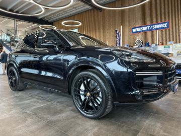 Porsche Turbo *Matrix LED*360°*Keyless*Memory*VOLL*