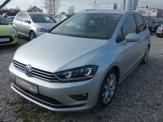 Volkswagen Golf Sportsvan VII Highline BMT *Kamera*PDC*