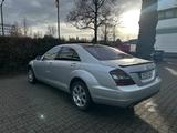 Mercedes-Benz S 350 4MATIC - - gebrauchte Mercedes-Benz S 350 aus dem Jahr 2008