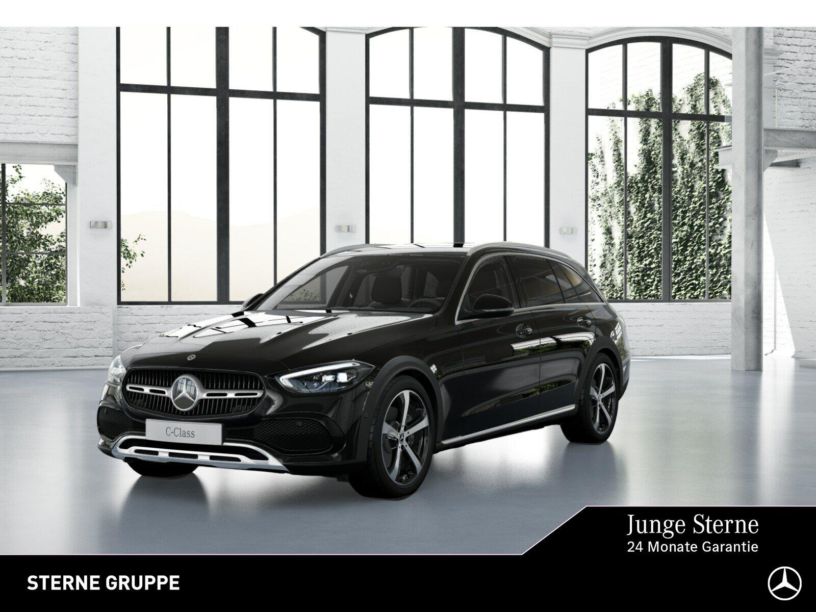 Mercedes-Benz C 220 d 4M T All-Terrain AHK Dist Ambi+ StandHZ