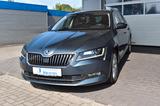 Skoda Superb Combi Style/LEDER/AHK/ACC/MIRROR LINK - Skoda Superb Gebrauchtwagen in Bremen