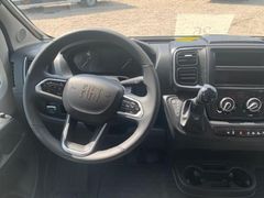 Dethleffs Globetrail 640 EK Fiat Automatik, Aufstelldach