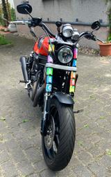 Harley-Davidson XR 1200 - HARLEY-DAVIDSON XR