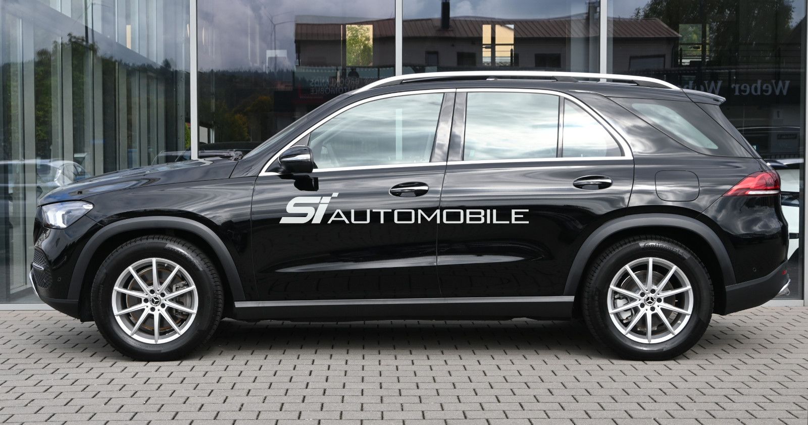 Fahrzeugabbildung Mercedes-Benz GLE 350 de 4MAT. °ACC°AHK°PANO°SITZBEL.°BURMEST°