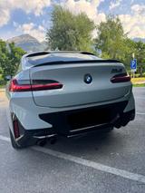 BMW X4 M COMPETITION Garantie Top Brooklyn Grey - BMW X4 M aus 2022