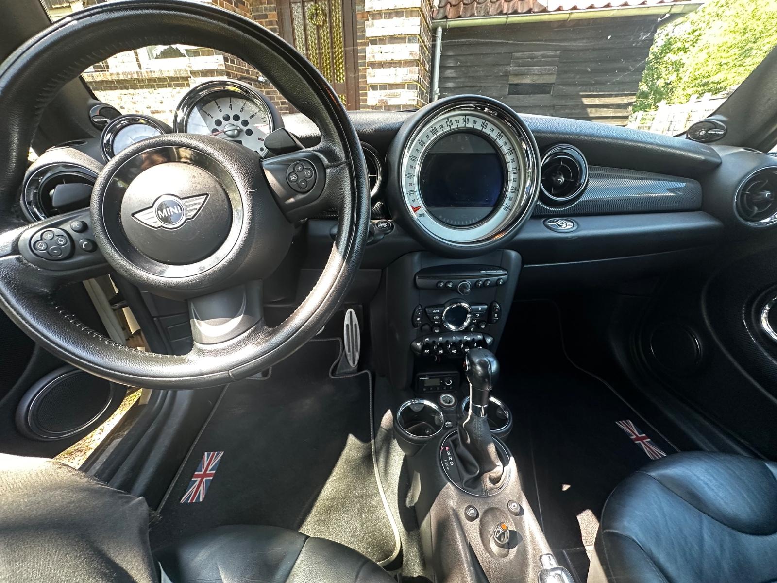 MINI Cooper S Cabrio Cooper S