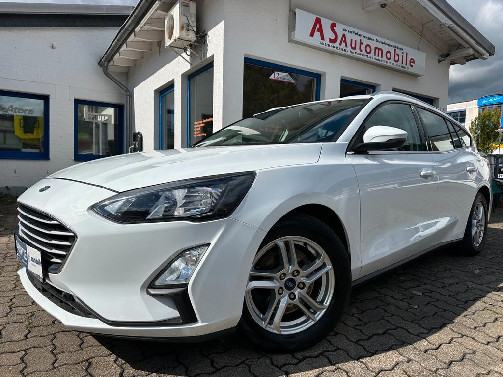 Ford Focus 15 TDCI AutNAVIKLIMALEDPDCSHZAHK 2020