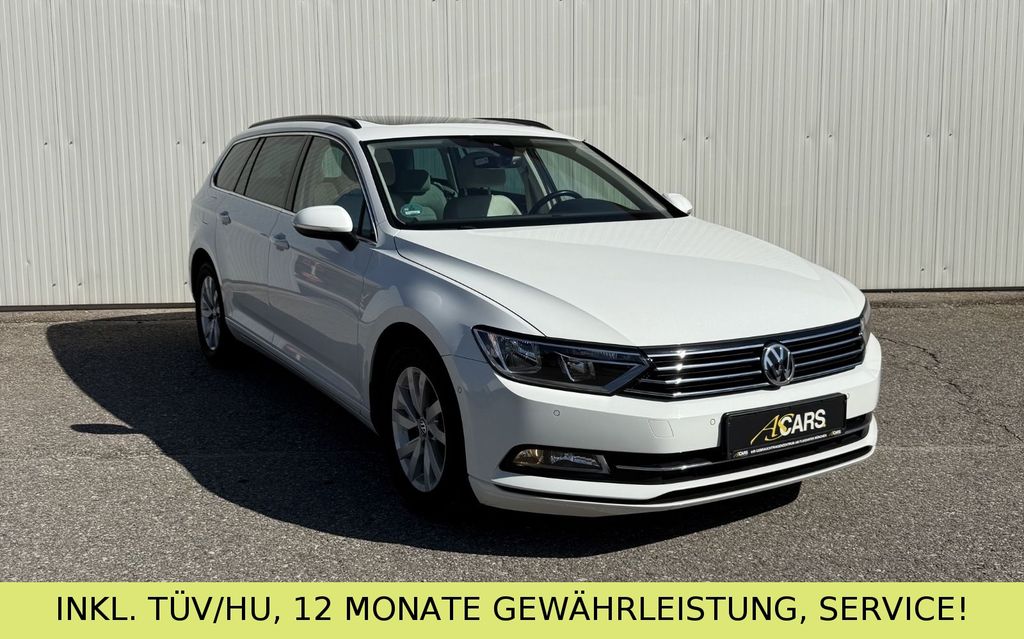 Image of Volkswagen Passat Variant