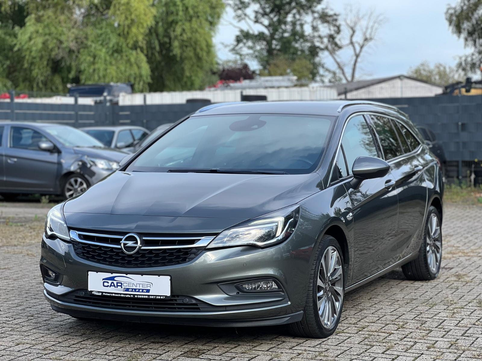 Opel Astra K Sports Tourer Dynamic