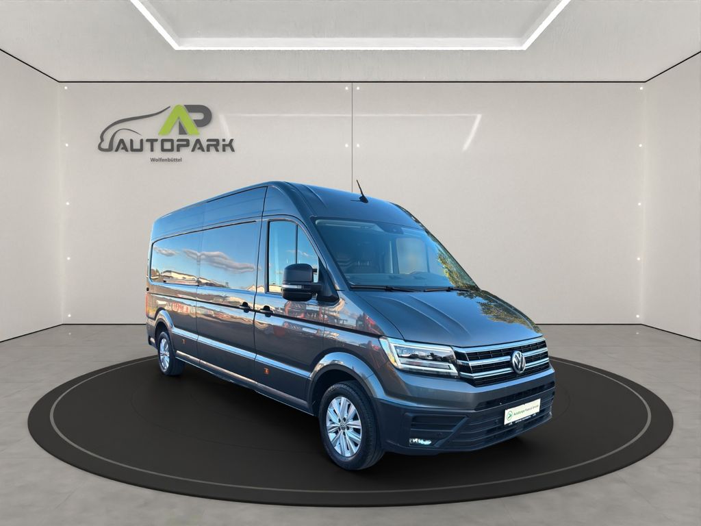 Image of Volkswagen Crafter