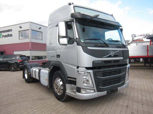 Volvo FM 410 Globe ADR PTO 600tkm Top!