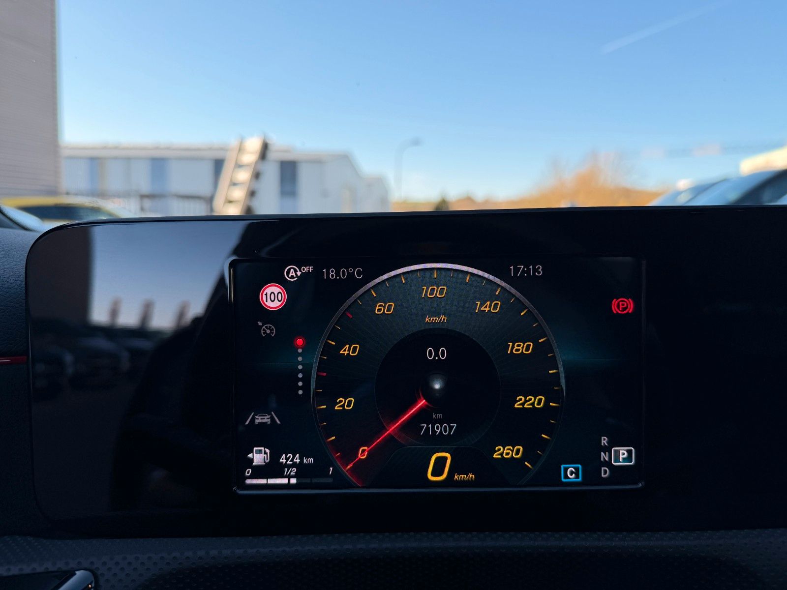 Fahrzeugabbildung Mercedes-Benz A 220 d 4 MATIC AMG Night+LED+DAB+Carplay+19"