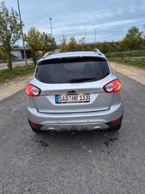 Ford Kuga 2,0 TDCi 4x4 120kW Trend PowerShift Trend - Ford Kuga Trend mit Diesel-Antrieb