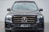 Mercedes-Benz GLS450d 2x AMG 4M NIGHT PANO SOFT LUFT 7SITZ AHK - Mercedes-Benz GLS-Klasse Jahreswagen