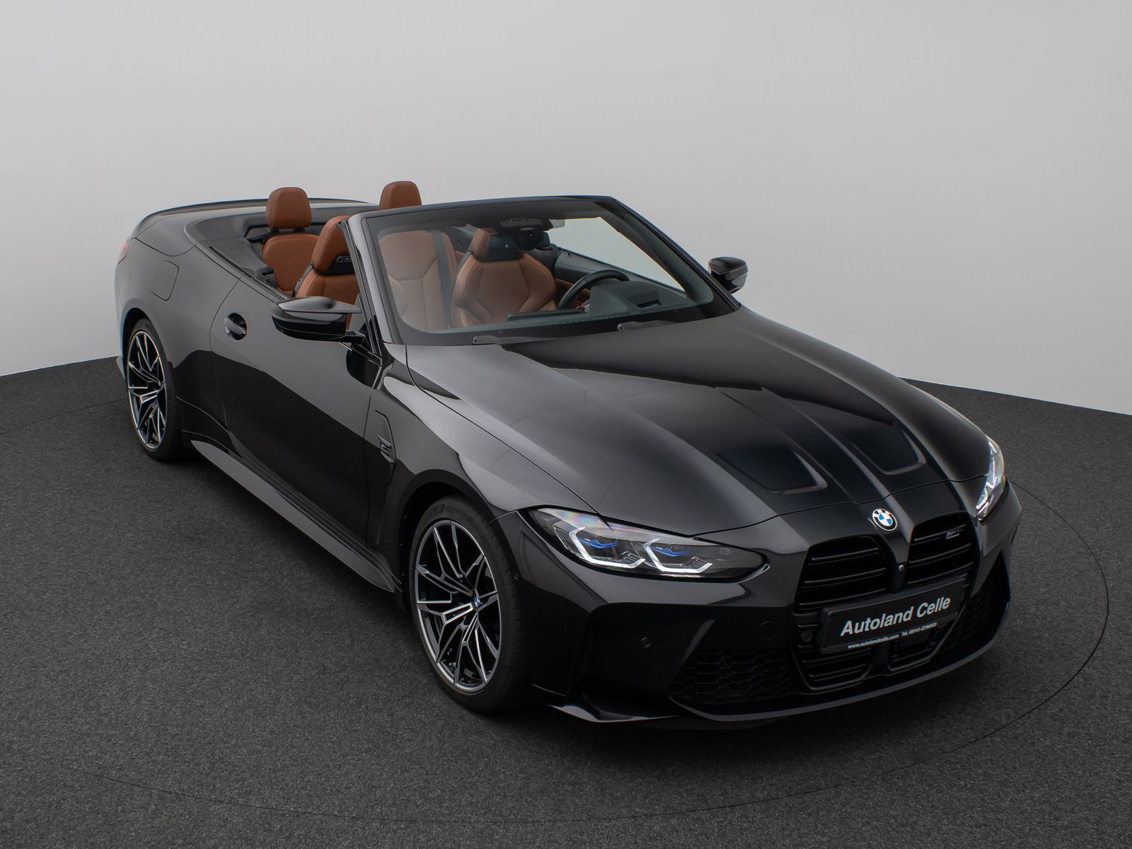 Fahrzeugabbildung BMW M4 Competition M xD Laser 360°HUD DAB H/K Komfor