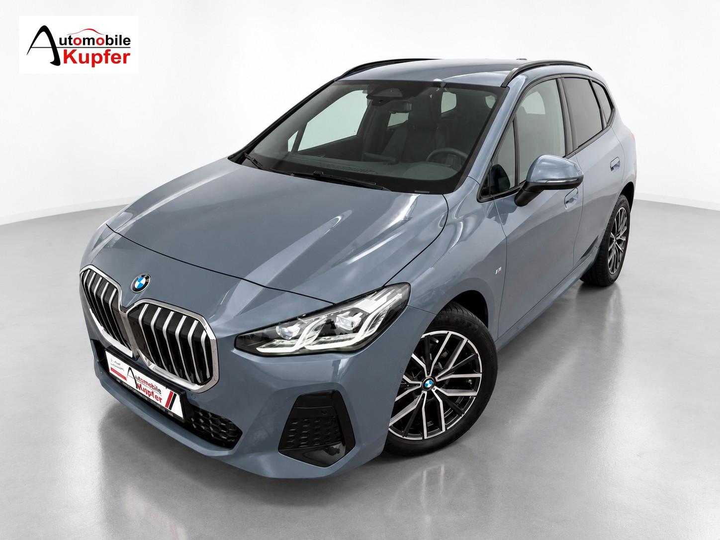BMW 218 i Active Tourer M Sport storm bay Ad.LED DA+