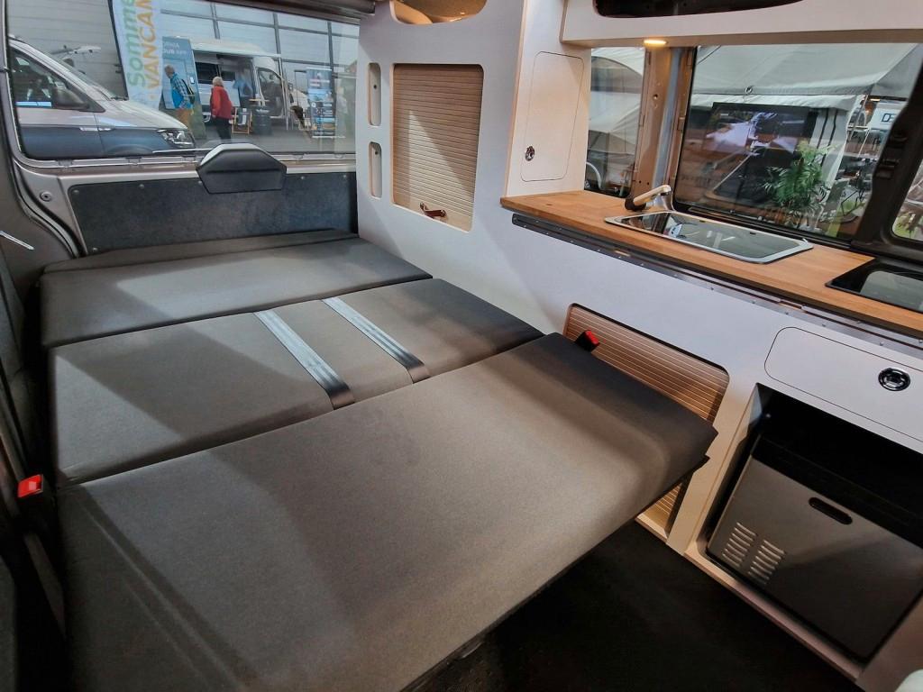 Volkswagen T6 California