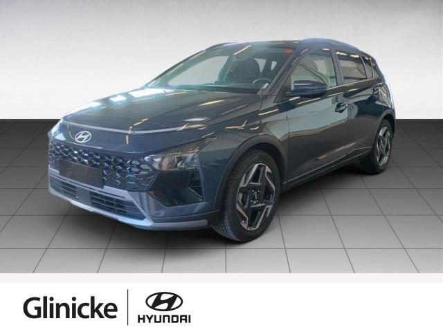Hyundai BAYON (MY25) 1.0 T-GDI (100 PS) 6-MT 2WD Prime