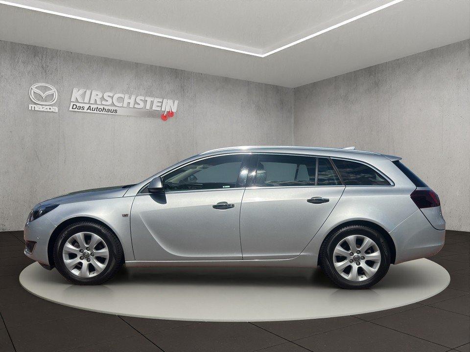 Opel Insignia A Sports Tourer (10.2008->) ++AHK+Navi+