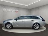 Opel Insignia A Sports Tourer (10.2008->) ++AHK+Navi+ - silberne Opel Insignia
