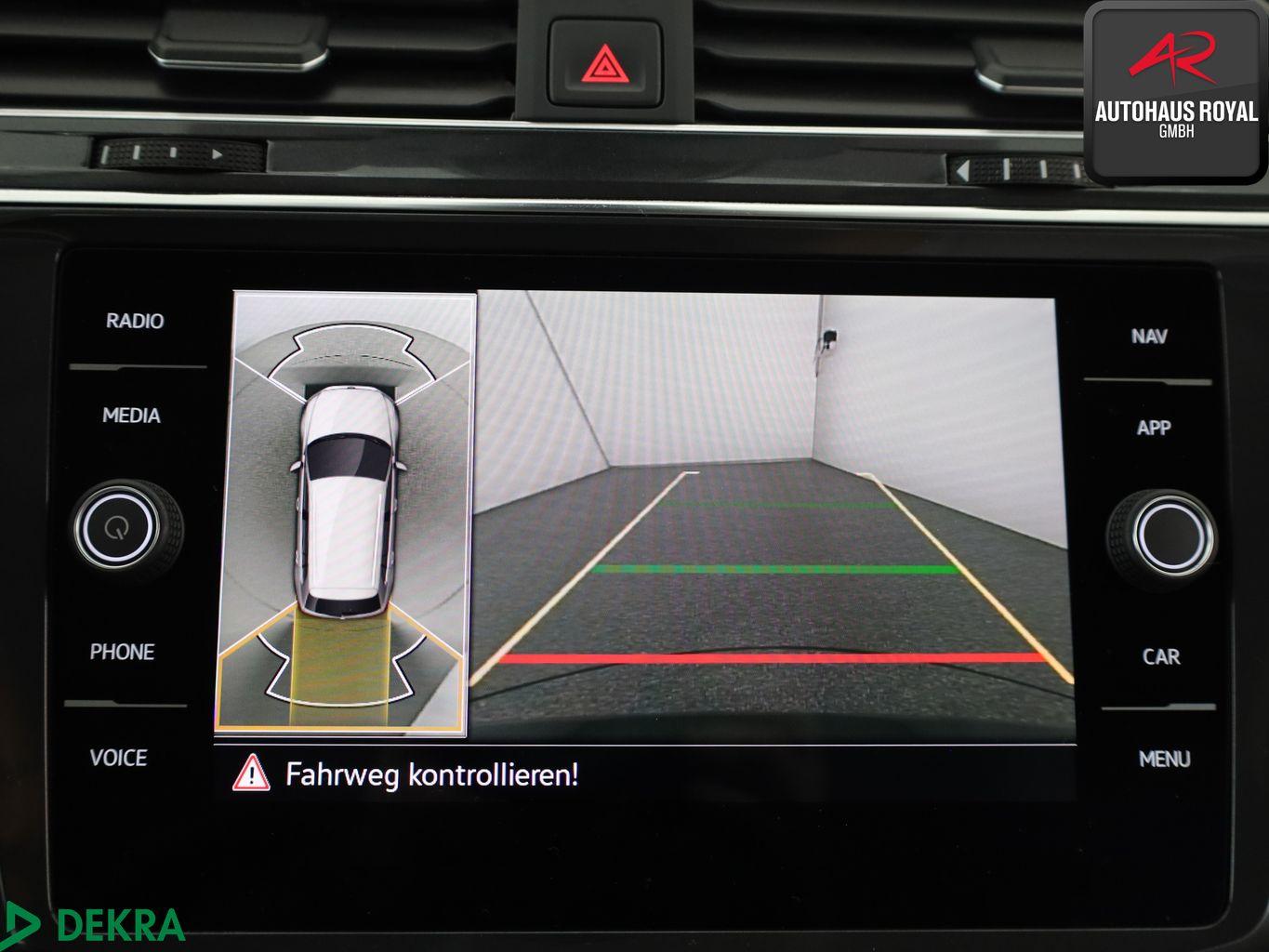 Volkswagen Tiguan 2.0 TDI 4M R LINE 19Z SITZKLIMA,HUD,360°, миниатюра 21