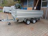Humbaur HTK3000.31 Alu kein WM Mayer,Unsinn Wöhrmann - Humbaur Htk 3000