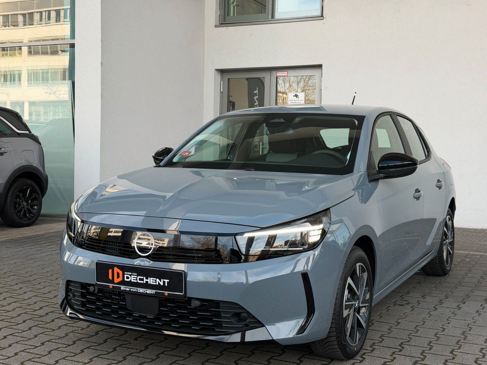 Fahrzeugabbildung Opel Corsa F Edition 110PS Hybrid Automatik/LED!