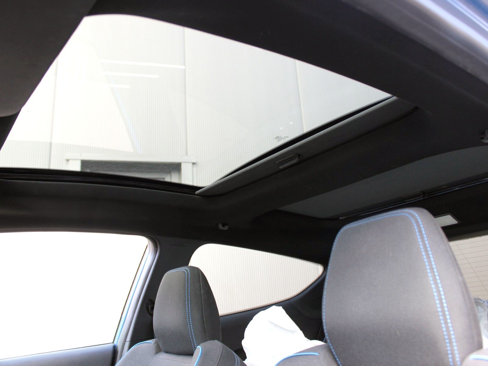 Fahrzeugabbildung Ford Fiesta ST 1,5 EcoBoost