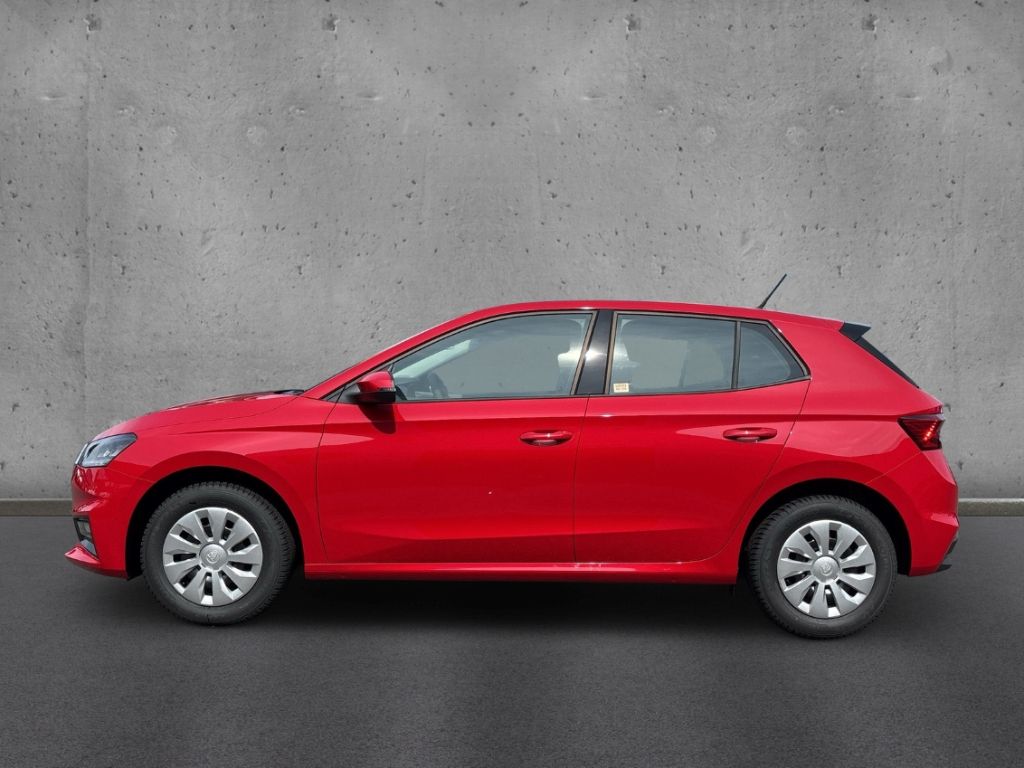 Fahrzeugabbildung SKODA Fabia ESSENCE 1.0 Apple CarPlay Kinders. Vorb.