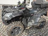 SMC Jumbo-Max 700  4x4 LOF - QUAD 4X4