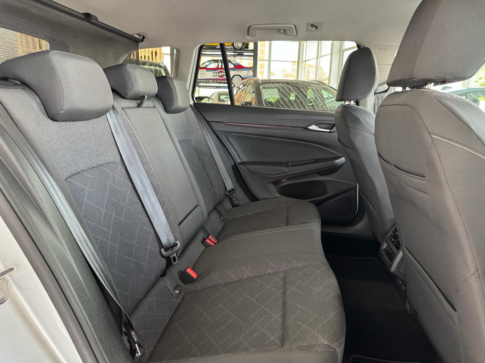 Volkswagen Golf VIII TDI Var. Life *Automatik*LED*Navi*1HD*, миниатюра 23