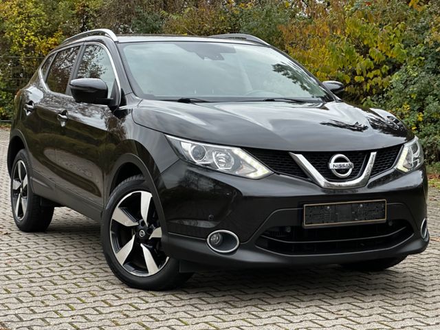 Nissan Qashqai 1.6 dCi 