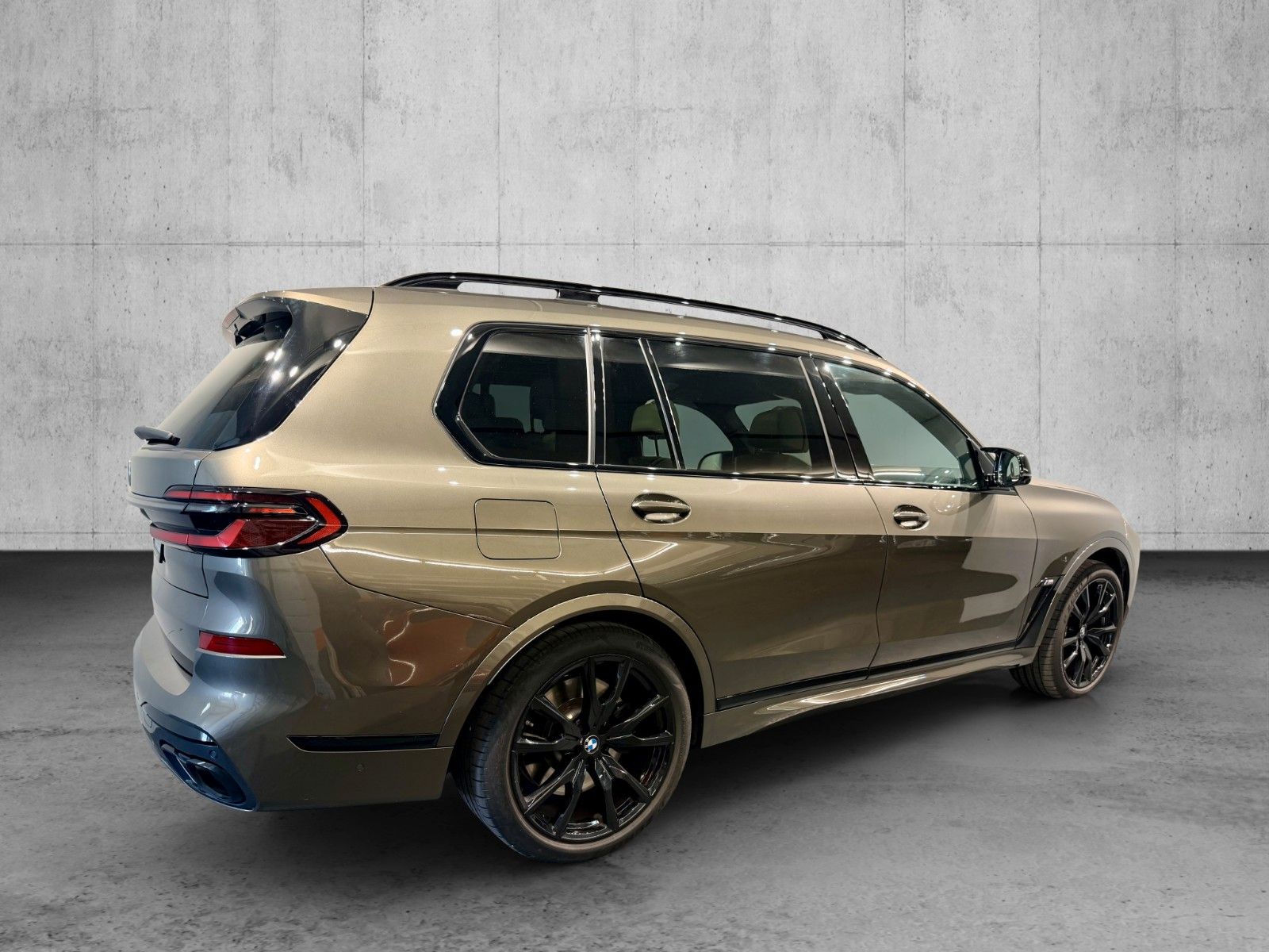 BMW X7 M60 i Softclose foto 4