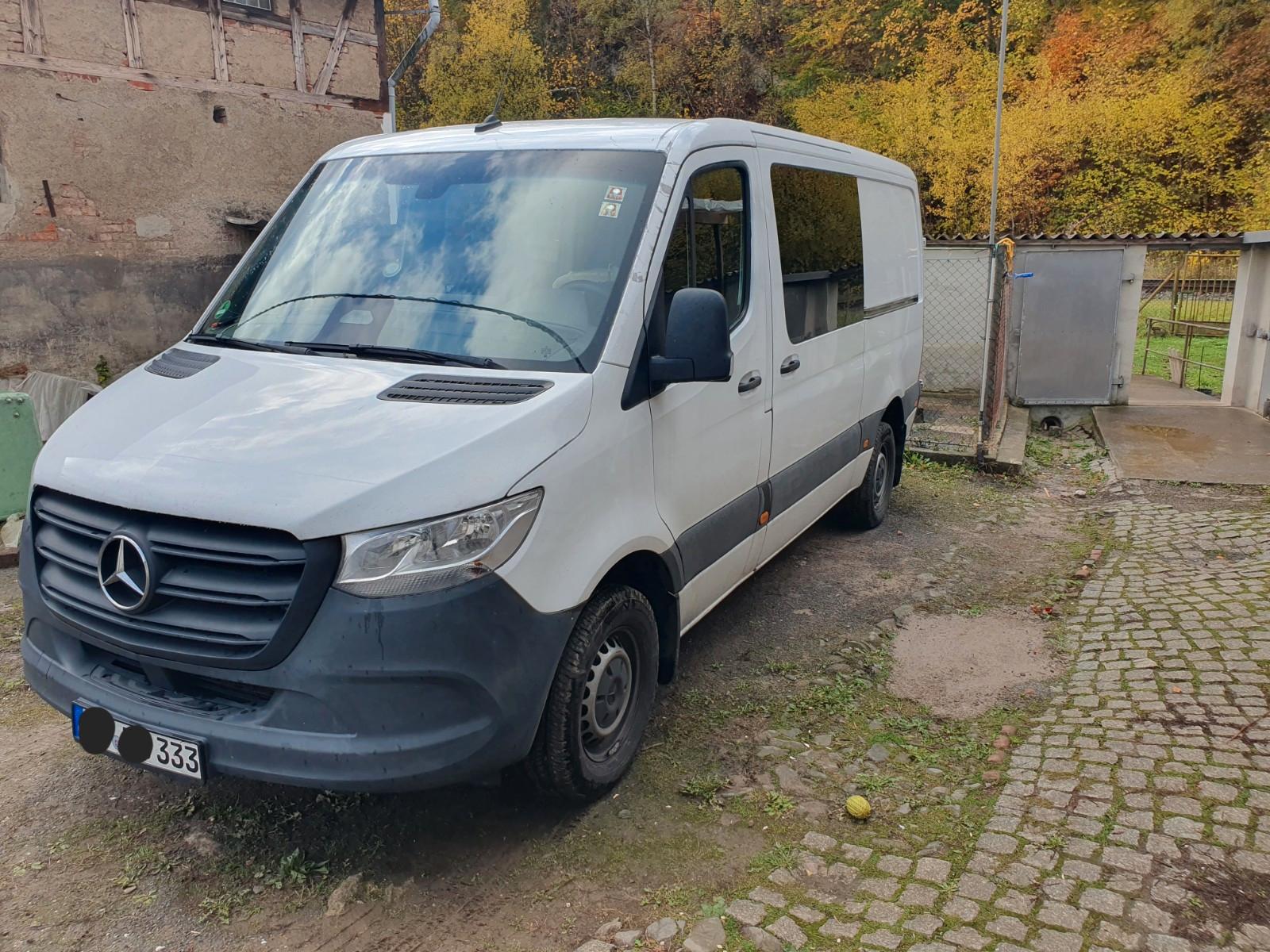 Mercedes-Benz Sprinter