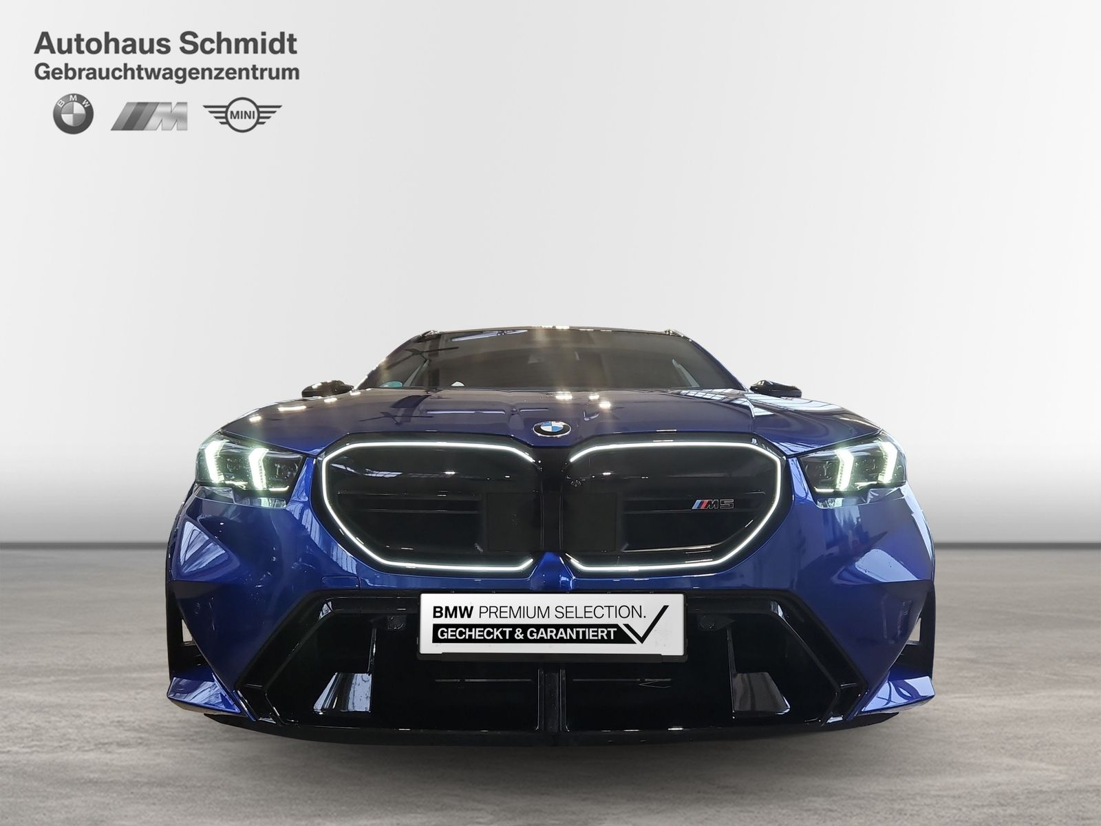 BMW M5 - Bild 7