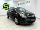Opel Corsa D 1.2 Energy/3T/KLIMA/ALU/TEMPOMAT/TÜV NEU - Opel Corsa: Schwarz, 1.2