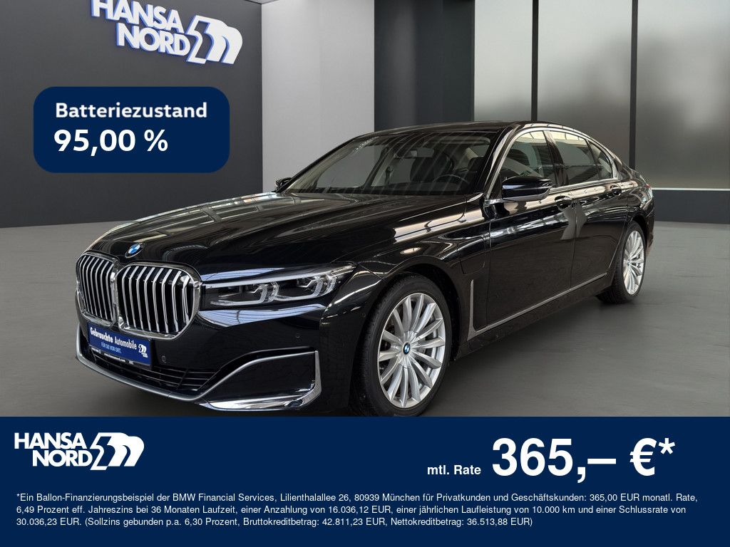 BMW 745