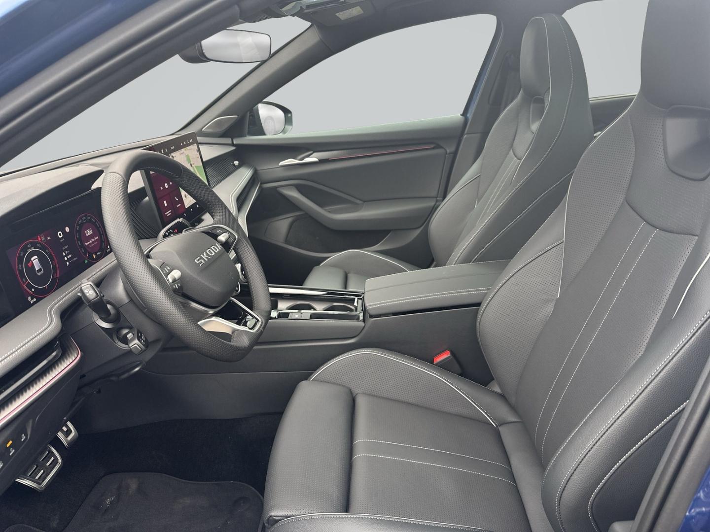 Skoda Superb Combi Sportline 2,0 TSI 195 kW 7-Gang-DSG